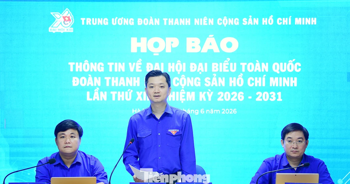 Xác lập tầm nhìn, khát vọng của tuổi trẻ Việt Nam trong kỷ nguyên mới