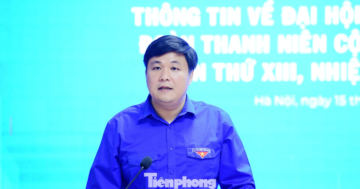 Hơn 70.000 thông điệp của đoàn viên, thanh niên gửi tới Đại hội Đoàn toàn quốc lần thứ XIII