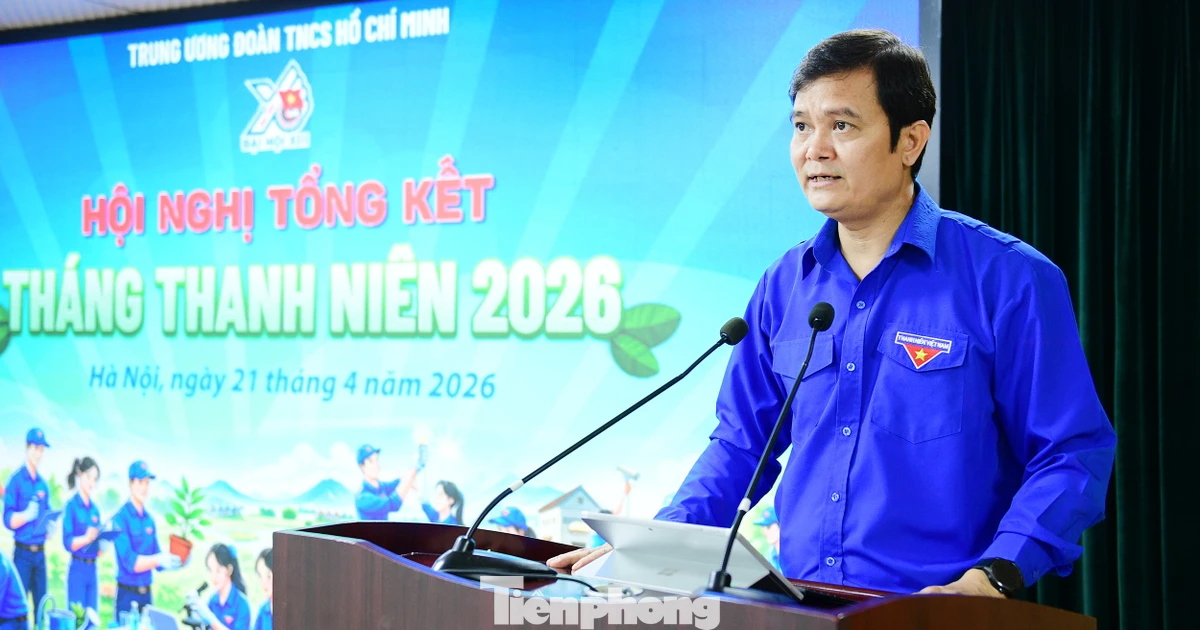 Bí thư thứ nhất T.Ư Đoàn: Dấu ấn bứt phá, khẳng định vai trò xung kích của tuổi trẻ