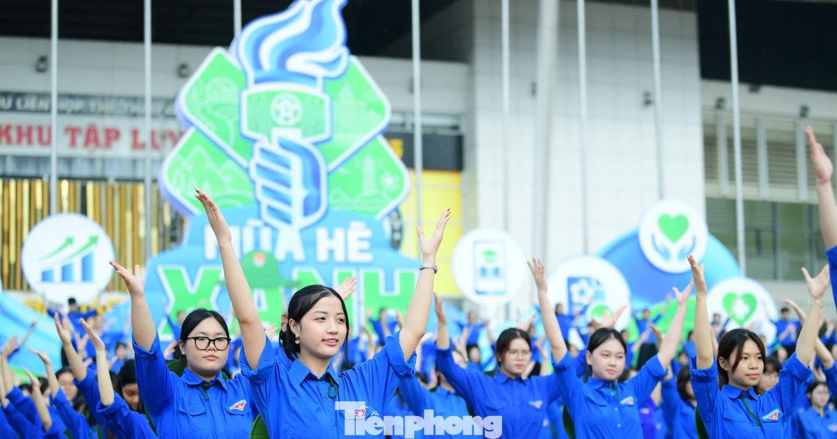 Bí thư thứ nhất T.Ư Đoàn: Triển khai phong trào, hoạt động có tác động thực chất, sản phẩm cụ thể