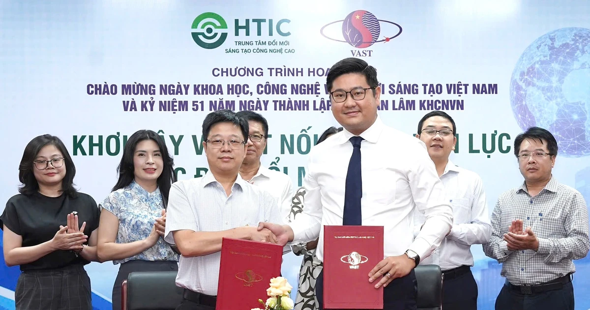 Thúc đẩy thương mại hóa công nghệ, kết nối nguồn lực đổi mới sáng tạo