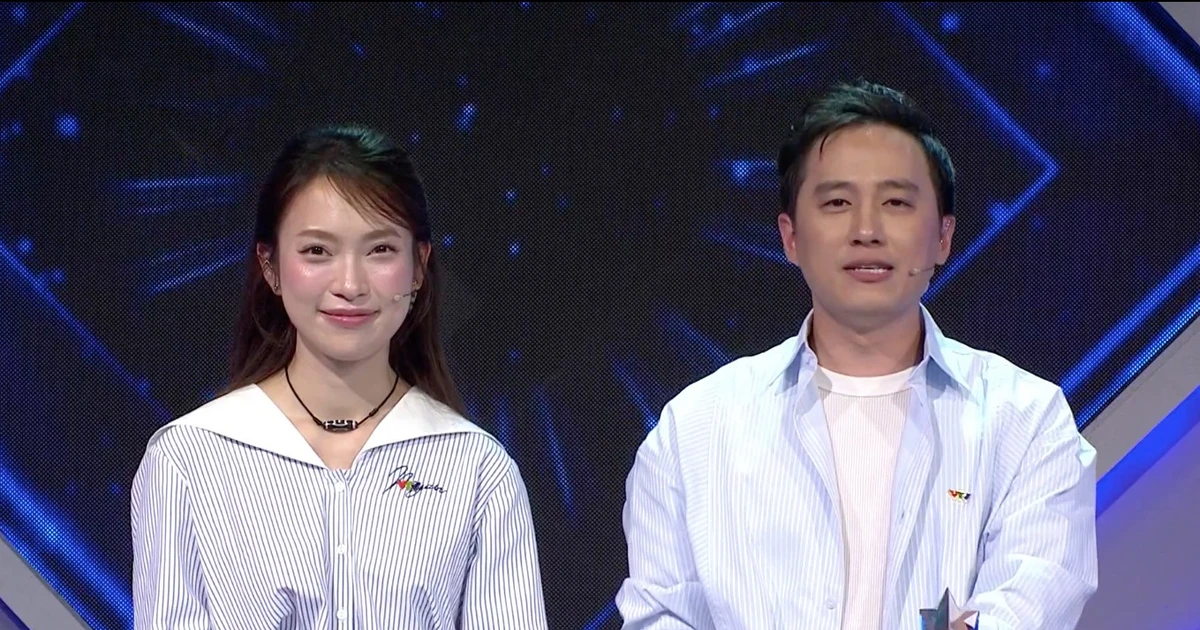 Phần thi về đích Đường lên đỉnh Olympia kịch tính ngoạn mục