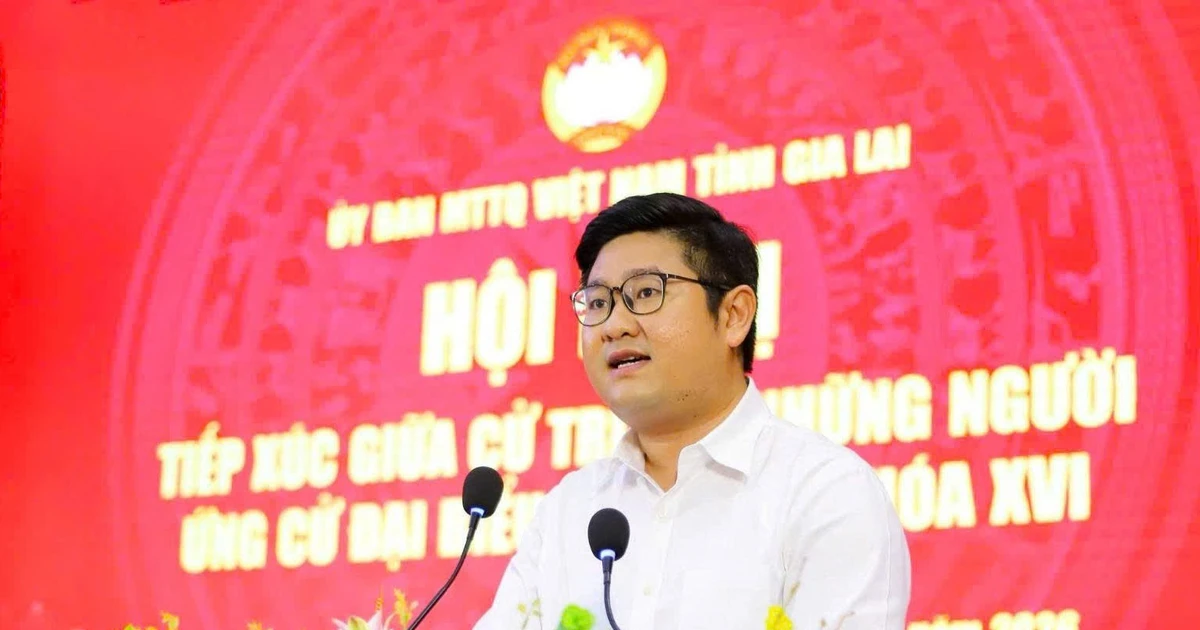 Trọng tâm hành động của Chủ tịch Hội Doanh nhân trẻ tỉnh Gia Lai ứng cử đại biểu Quốc hội