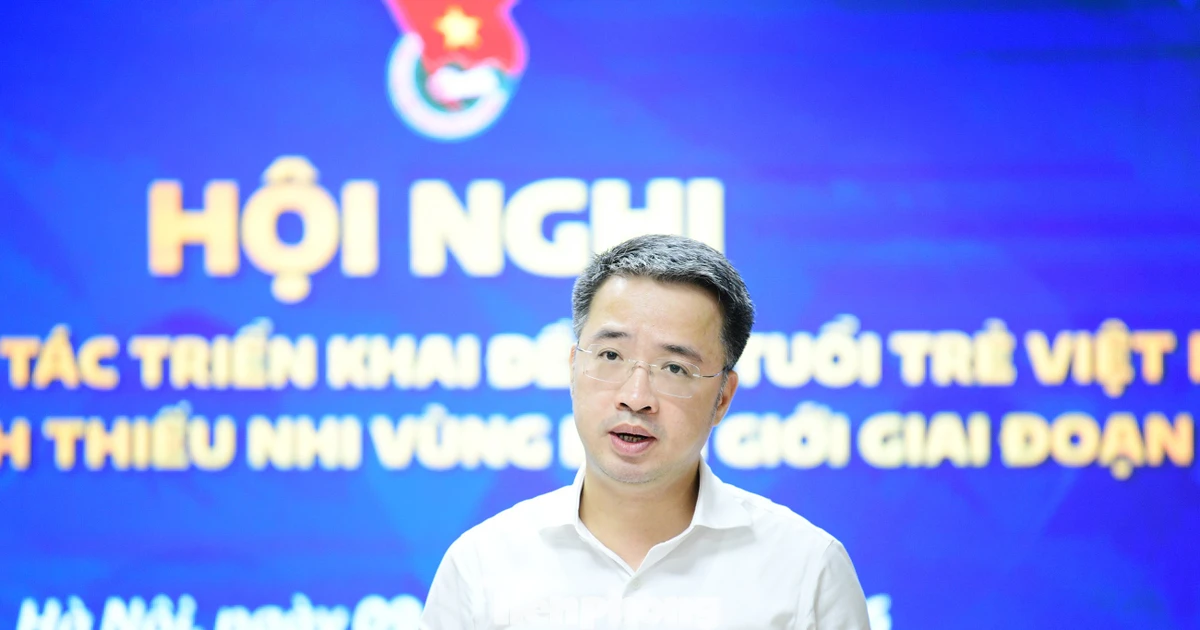 Xây dựng 'bản đồ kết nghĩa' tiếp sức thanh thiếu nhi vùng biên giới