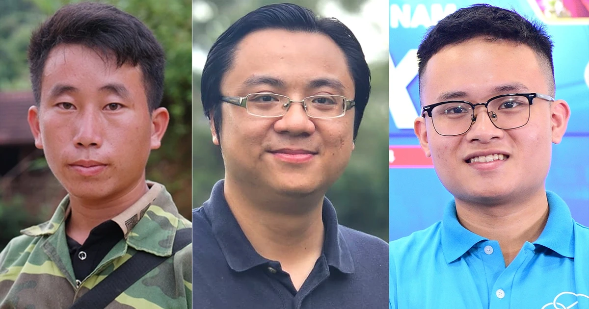 Dấu ấn bản lĩnh, trí tuệ Việt từ bản làng đến trường quốc tế