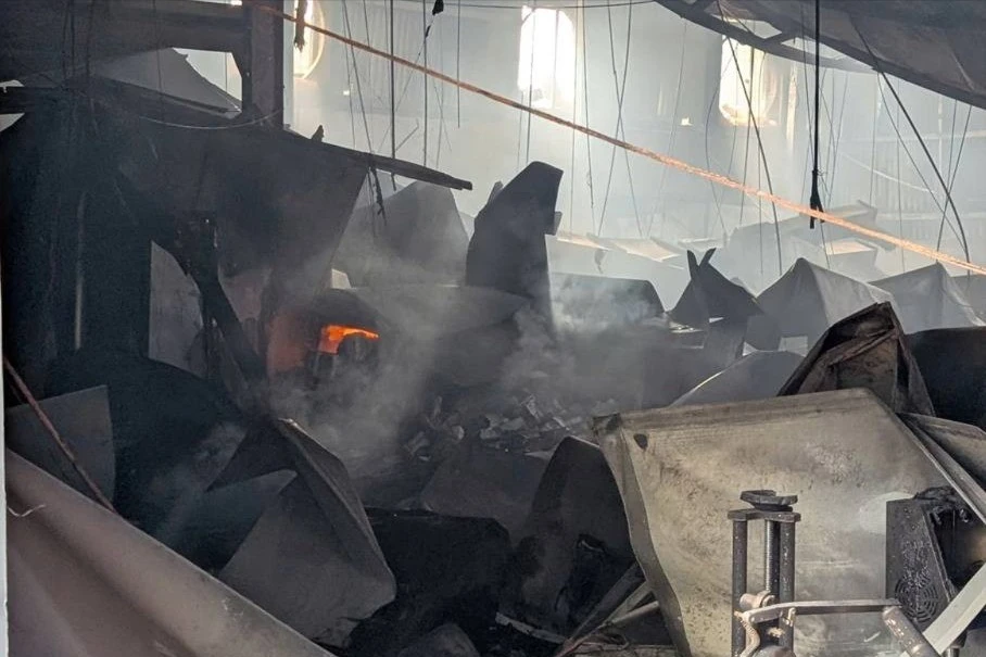 Công an Hà Nội thông tin nguyên nhân vụ cháy, nổ nhà xưởng khiến 1 người tử vong