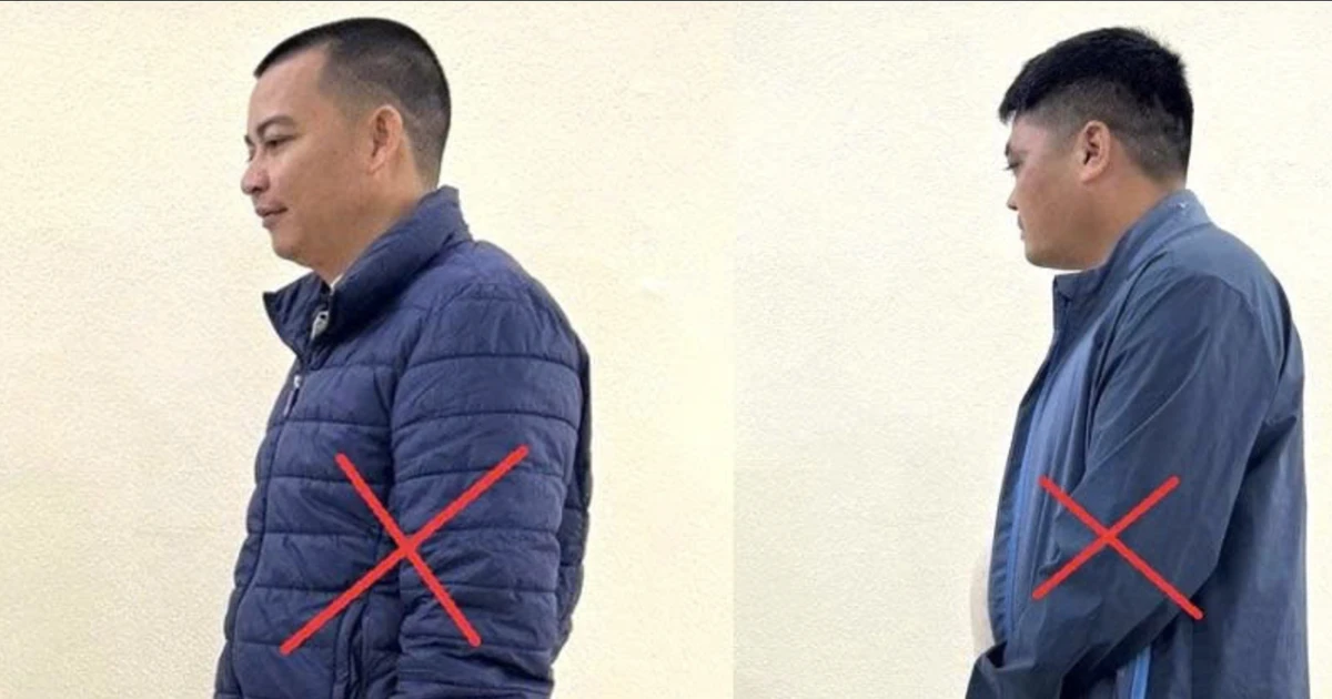 Khởi tố hai giám đốc mua hóa đơn của công ty ‘ma’ để trốn thuế hơn 2,5 tỷ đồng