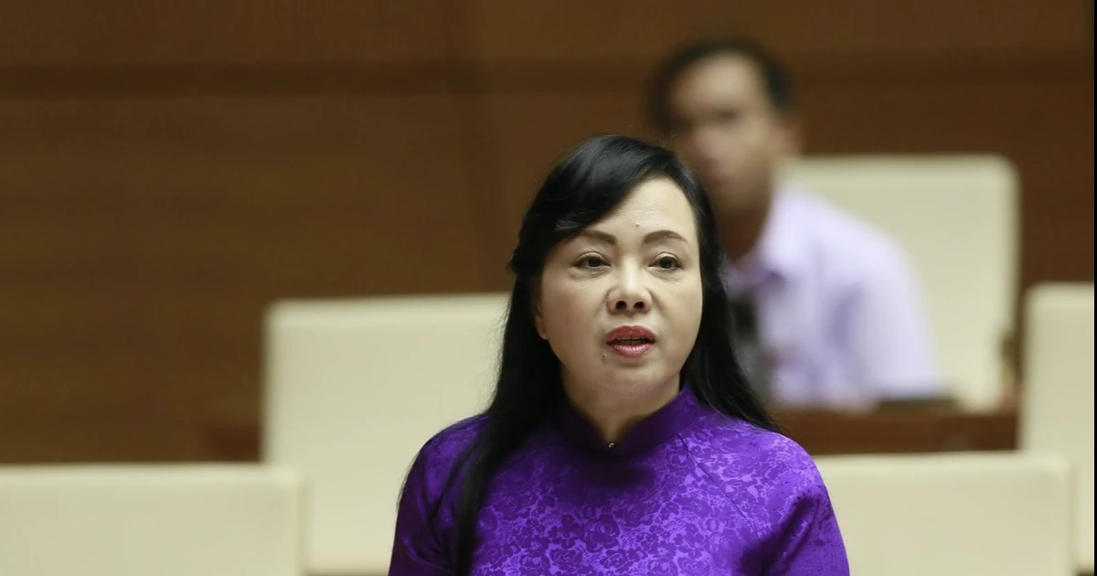 Cựu Bộ trưởng Nguyễn Thị Kim Tiến cùng các bị can khắc phục hậu quả hơn 44 tỷ đồng