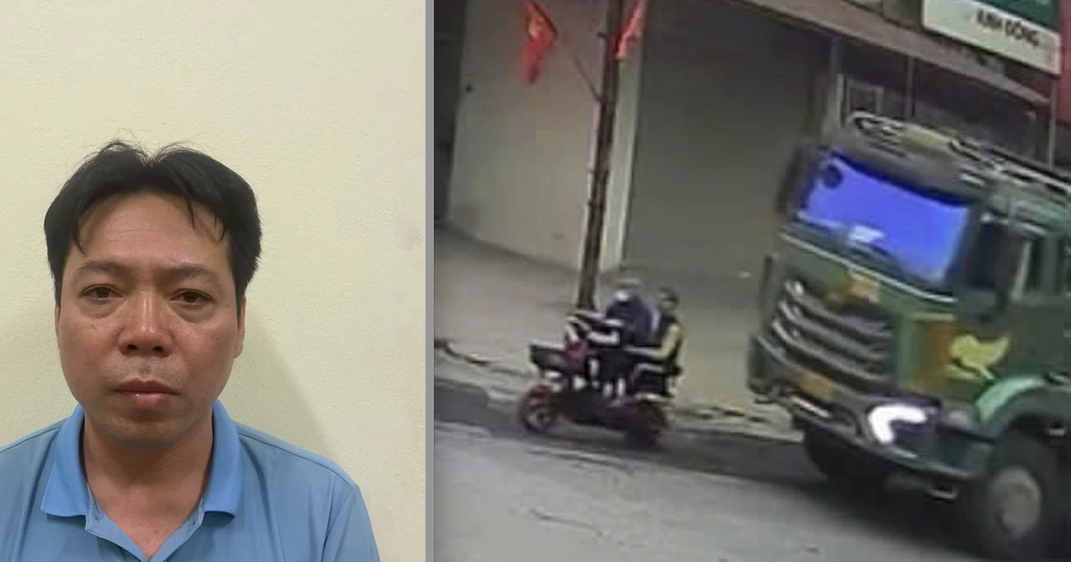 Bắt tài xế dùng điện thoại khi lái xe, gây tai nạn khiến 2 người tử vong