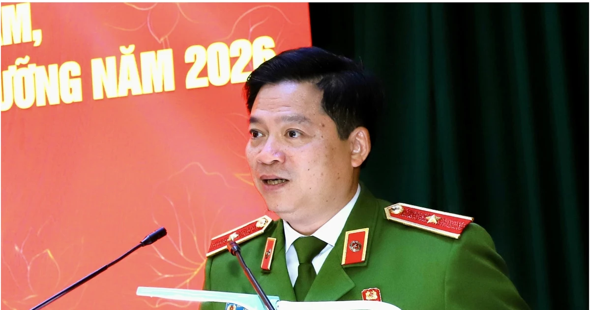 Đề nghị tặng Huân chương Chiến công hạng Nhất cho Thiếu tướng Nguyễn Thanh Trường