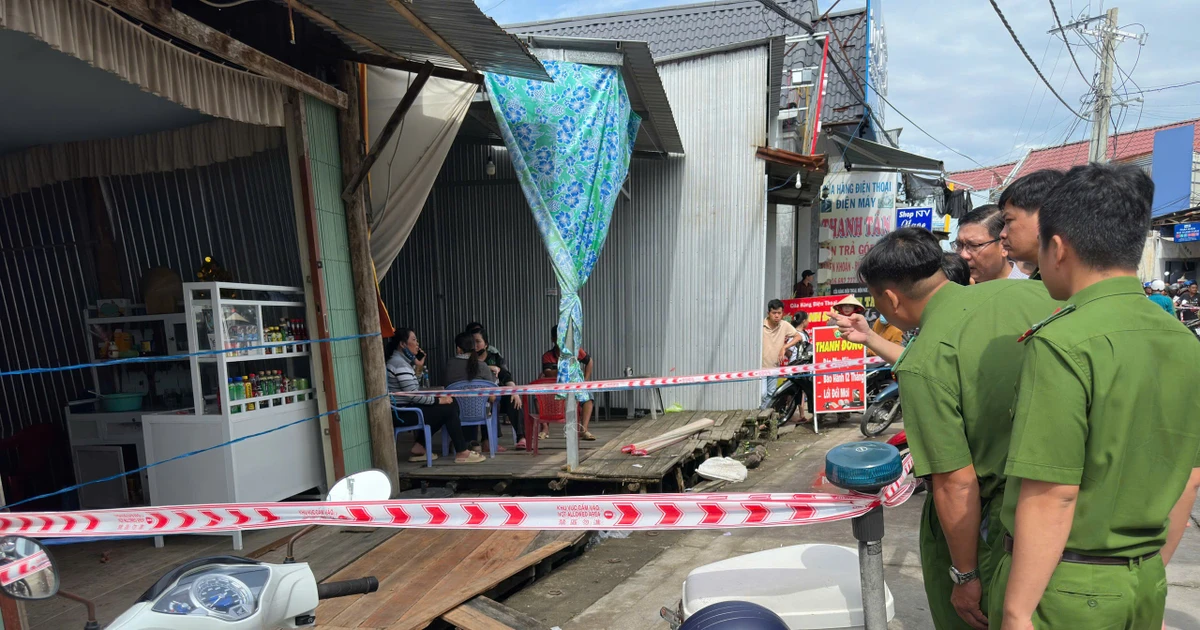 Vụ 2 mẹ con tử vong tại nhà ở Cà Mau: Tình nhân của người mẹ treo cổ tự sát