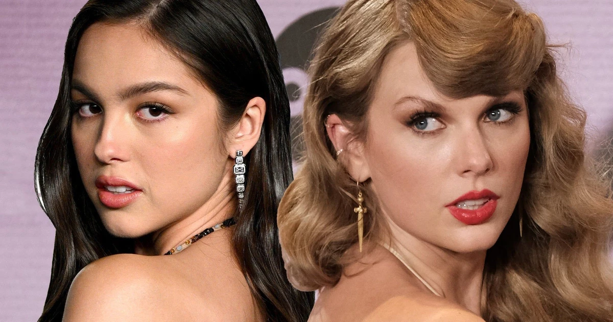 Taylor Swift và Olivia Rodrigo "đập tan" tin đồn rạn nứt tại đêm diễn của Paul McCartney
