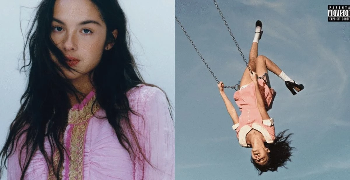 Trưởng thành cùng Olivia Rodrigo với album phòng thu thứ ba