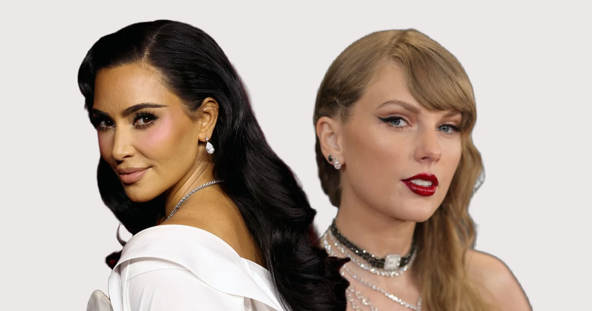 Kim Kardashian bất ngờ "quay xe" công khai khen Taylor Swift là nghệ sĩ toàn năng