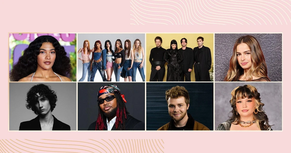 Grammys 2026 cận kề, ai được kỳ vọng giành giải Nghệ sĩ mới xuất sắc nhất?