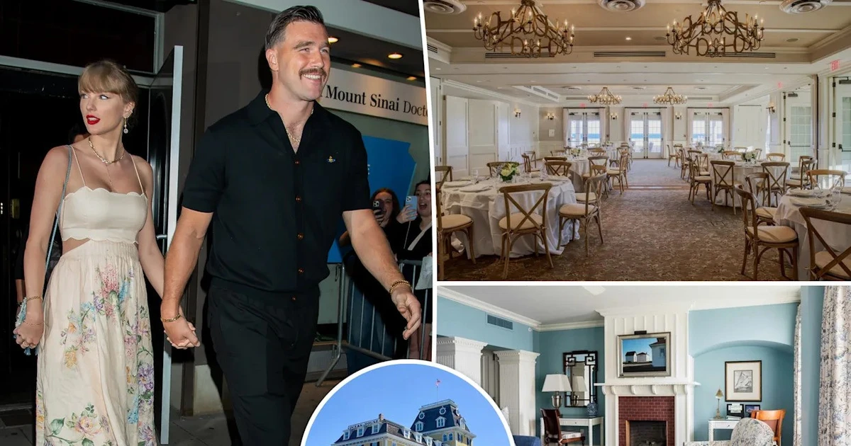 Thực hư ngày Taylor Swift chuẩn bị làm đám cưới