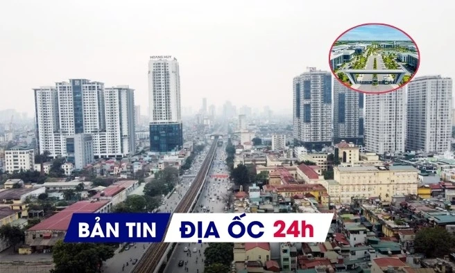 Địa ốc 24H: Hưng Yên có Khu Công nghệ cao rộng gần 500ha; BĐS có hạ nhiệt khi Nhà nước quyết định giá đất?