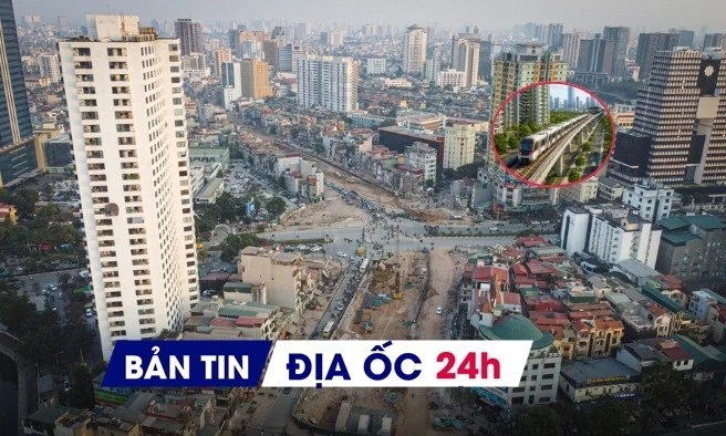 Địa ốc 24H: Bỏ cọc hàng loạt sau 'sốt' đấu giá đất vùng quê; Nhà đất trung tâm Hà Nội ảm đạm vì lo 'vướng quy hoạch'