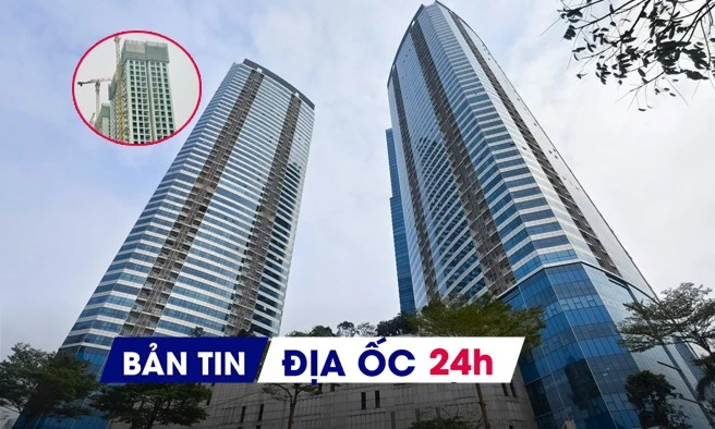 Địa ốc 24H: Ba kịch bản cho thị trường BĐS 2026; Loạt doanh nhân tên tuổi bất ngờ quay lại mảng BĐS