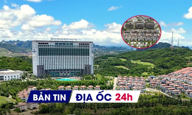 Địa ốc 24H: Đề xuất mới về thuế BĐS; thua kiện, FLC Hạ Long phải trả căn hộ cùng tiền tỷ cho khách hàng