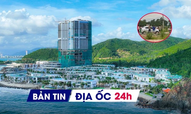 Địa ốc 24H: Hà Nội tấp nập đấu giá đất vùng ven sau Tết; bất động sản nghỉ dưỡng năm 2026 ra sao?