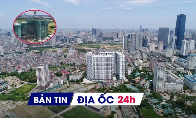Địa ốc 24H: Hơn 2.000 dự án BĐS đang chờ tháo gỡ; thí điểm cơ chế mới nhằm kéo giảm giá nhà