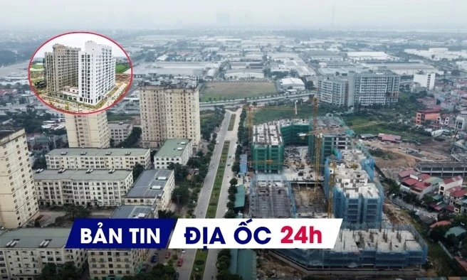 Địa ốc 24H: Hàng nghìn người bốc thăm online giành suất mua NƠXH; sắp có dự án nhà ở công nhân 2.000 căn