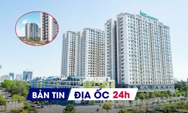Địa ốc 24H: Khởi công 1.000 căn hộ cho thuê đầu tiên trên cả nước; yêu cầu xử lý vụ gần 90 căn NƠXH dấu hiệu trục lợi