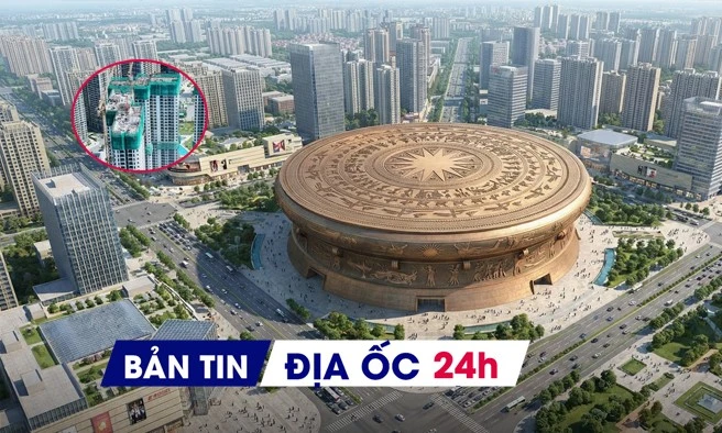 Địa ốc 24H: Nhà ở vừa túi tiền thiếu hụt nghiêm trọng; thúc tiến độ siêu dự án khu đô thị thể thao Olympic