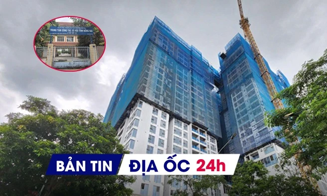 Địa ốc 24H: Giá căn hộ Hà Nội tăng nhanh hơn nhà liền thổ; chỉ đạo 'nóng' về trụ sở dôi dư