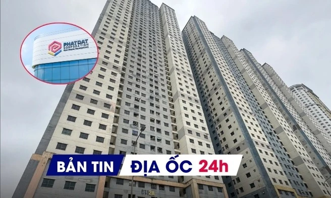 Địa ốc 24H: Thị trường chung cư Hà Nội hạ nhiệt; lộ nhà đầu tư muốn góp vốn vào dự án 50.000 tỷ ở Thủ Thiêm