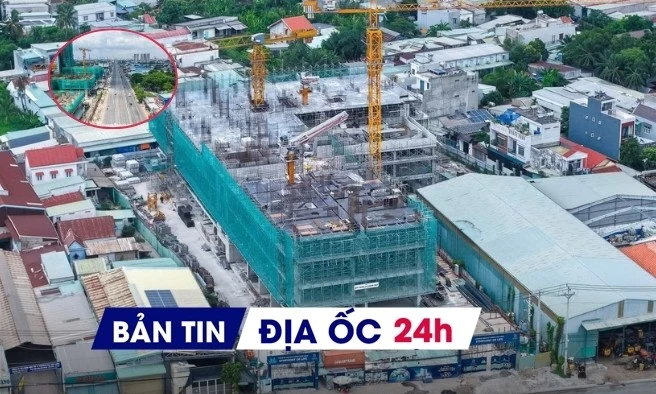 Địa ốc 24H: Kiểm tra thuế 45 doanh nghiệp địa ốc; phân khúc nào dẫn dắt thị trường?