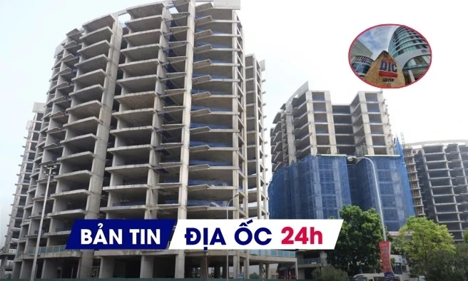 Địa ốc 24H: Chung cư trung tâm Hà Nội tăng giá gần 50% sau một năm; lợi nhuận 'khủng' của doanh nghiệp BĐS