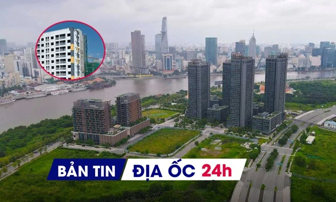 Địa ốc 24H: Đề xuất cấp 10.000 tỷ đồng vốn điều lệ làm Quỹ nhà ở Trung ương; gỡ vướng tiếp hàng trăm dự án BĐS tồn đọng