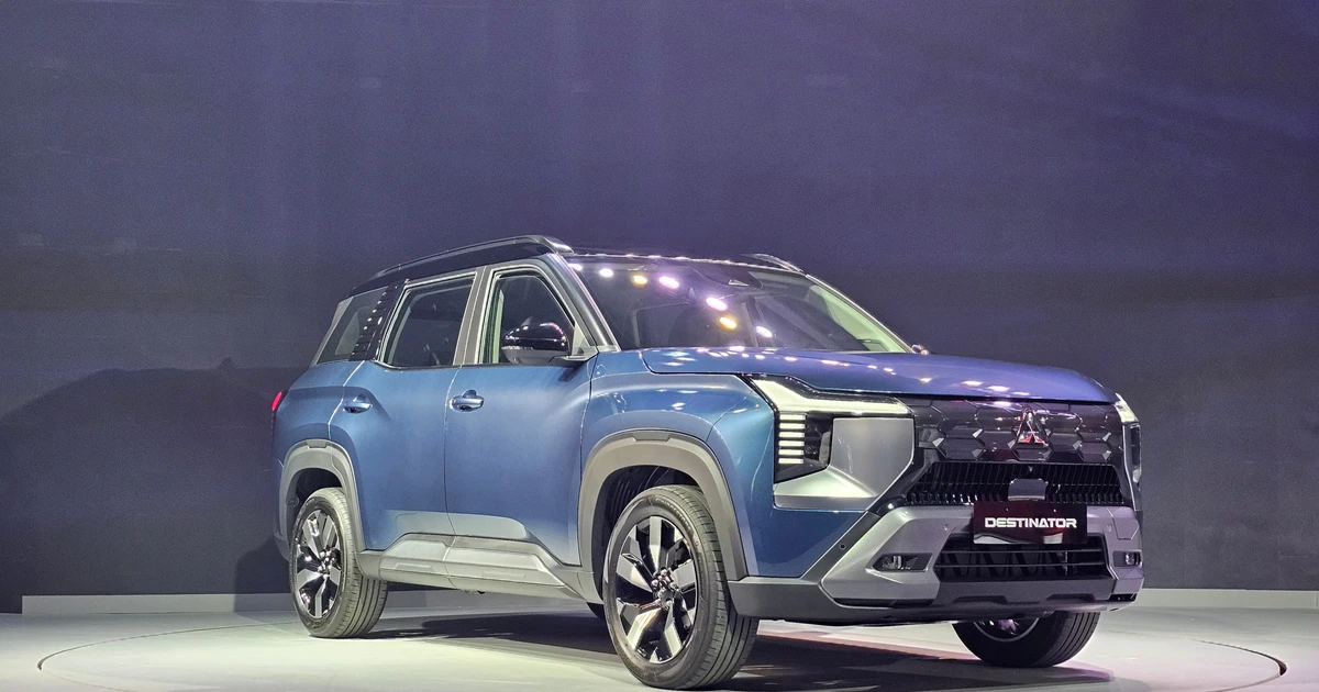 Tân binh xe Nhật khuấy động phân khúc SUV cỡ C