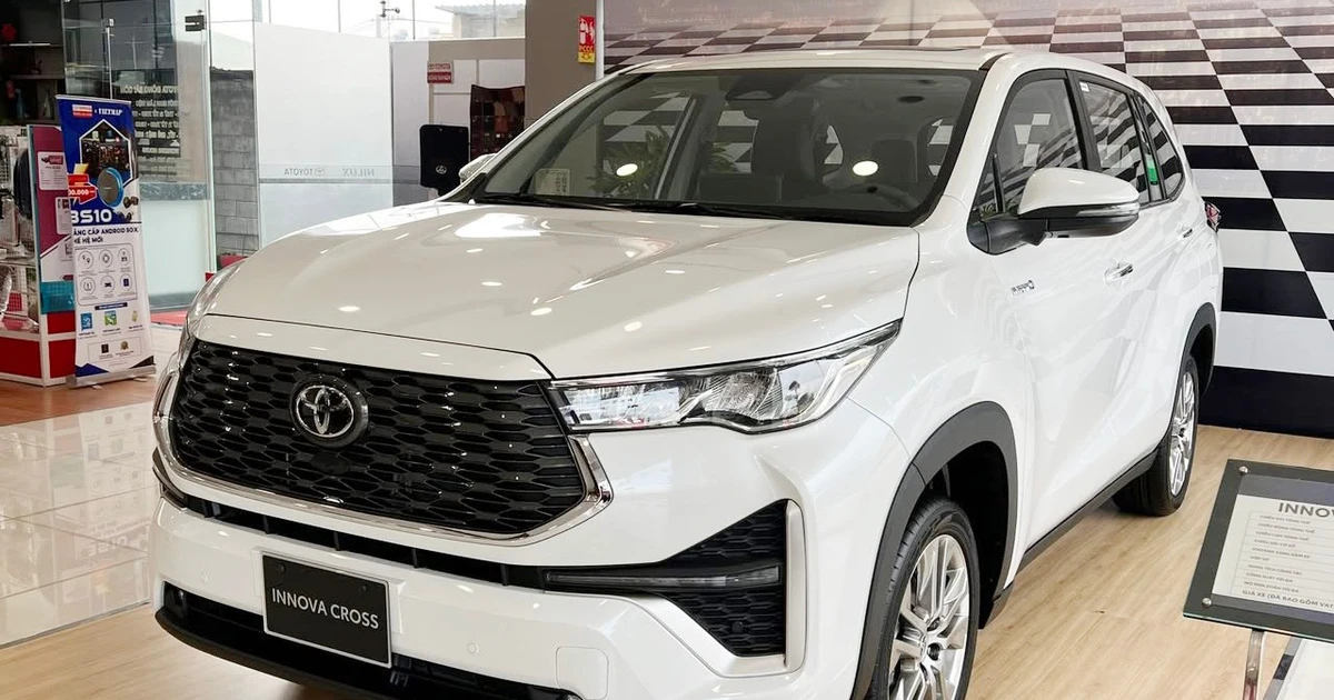 Diễn biến mới ở phân khúc MPV tại thị trường ô tô Việt Nam