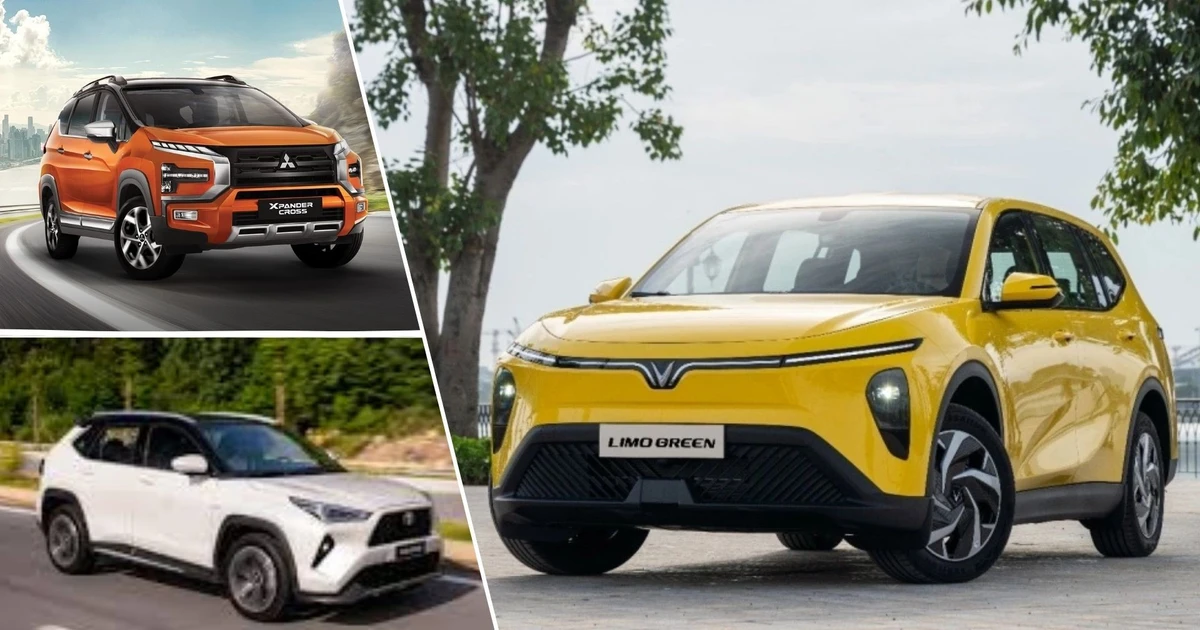 Top 10 ô tô bán chạy nhất tháng 9 tại Việt Nam