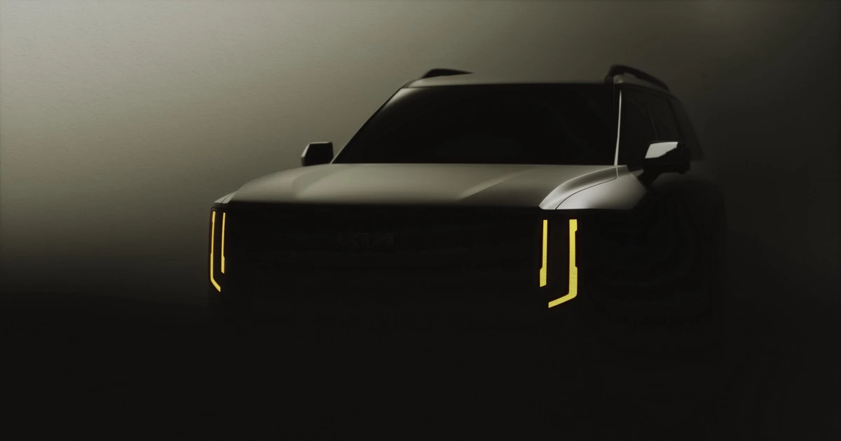 Hé lộ mẫu xe anh em với Hyundai Palisade đời mới