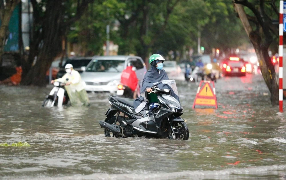 Những hạng mục cần kiểm tra sau khi đi xe máy vào vùng ngập