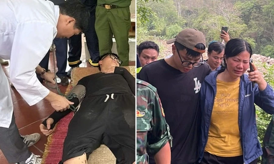 Thực hư thông tin có “lời tiên tri” về việc tìm thấy nam sinh lạc ở Tam Đảo?