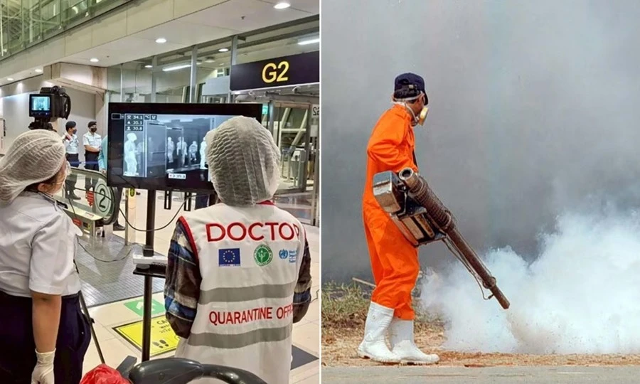 Virus Nipah là gì, gây biến chứng ra sao khiến nhiều nước phải đưa ra cảnh báo?