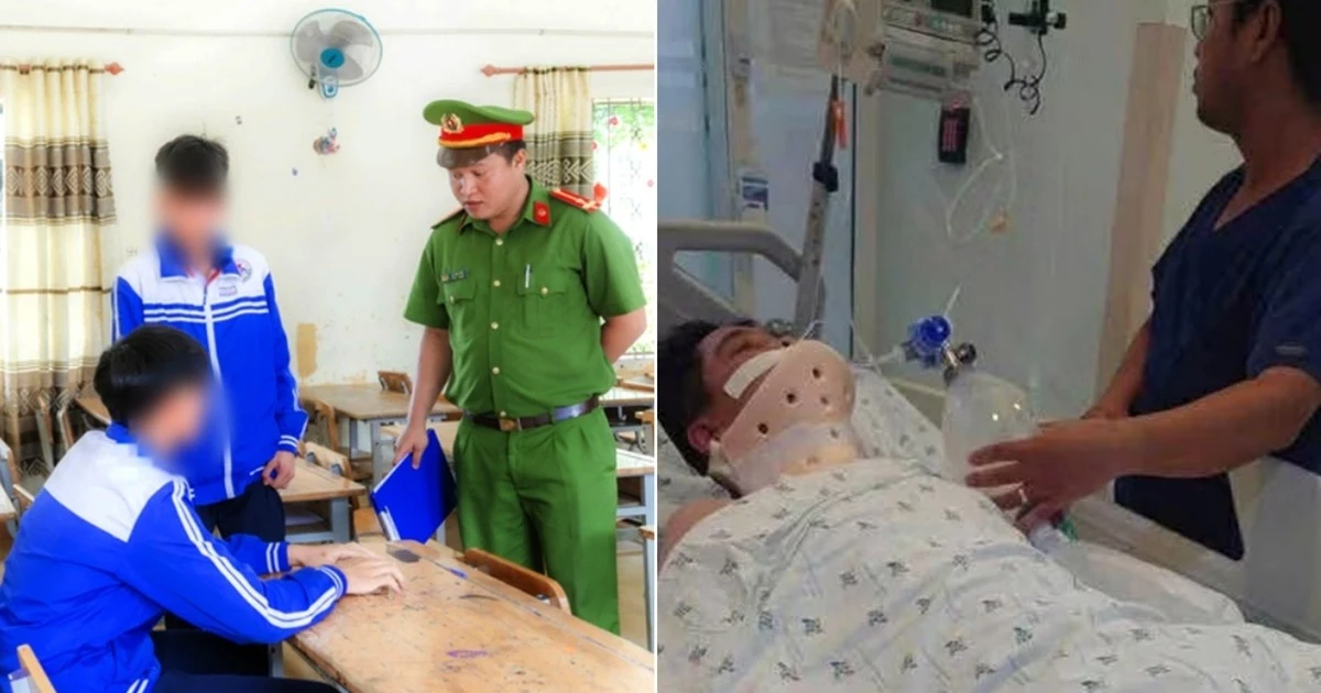 Vụ nam sinh lớp 8 ở Lâm Đồng: Vì sao khởi tố bị can tội “cưỡng đoạt tài sản”?
