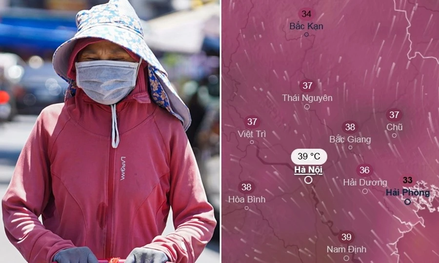 Vì sao năm nay không có “rét nàng Bân”? Có phải dấu hiệu mùa Hè sẽ nóng hơn?