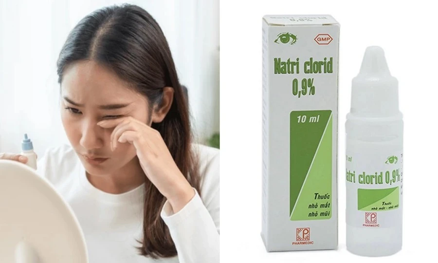 Vi phạm mức độ 3 của thuốc Natri clorid 0,9% là gì, có ảnh hưởng sức khỏe?