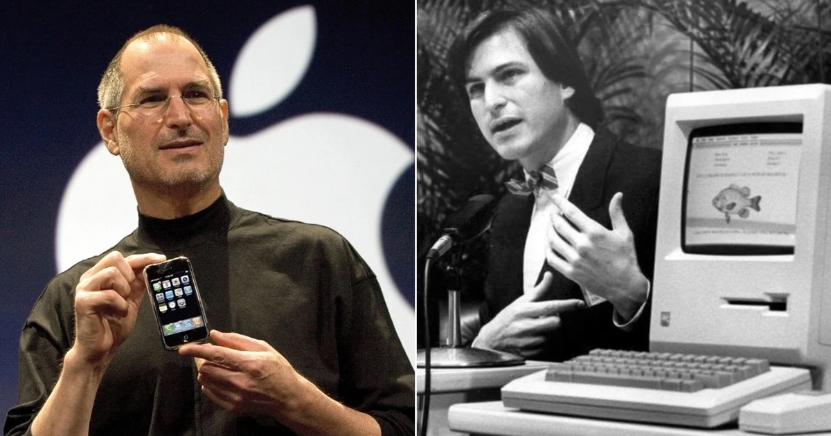 Điều ít biết về Steve Jobs: Một lớp học tưởng vô ích lại có ảnh hưởng bất ngờ