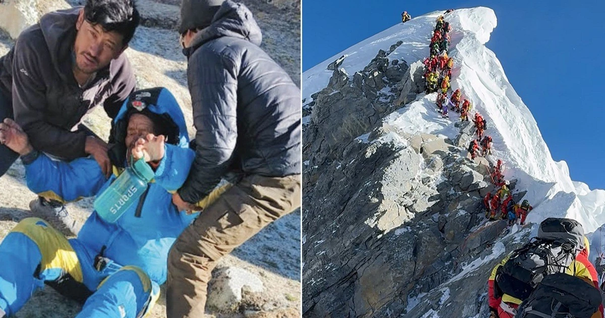 Vùng Tử Thần ở núi Everest là gì, vì sao người mất tích sống được sau 6 ngày?
