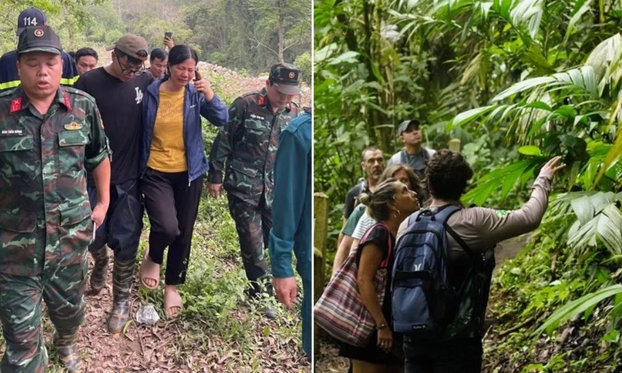 Vì sao có hiện tượng “bị giấu” khi đi rừng, leo núi khiến khó tìm người lạc?