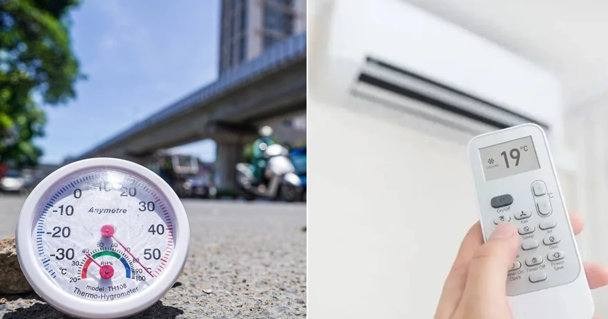 3 sai lầm nhiều người mắc khi bật điều hòa ngày nắng nóng, dễ gây sốc nhiệt