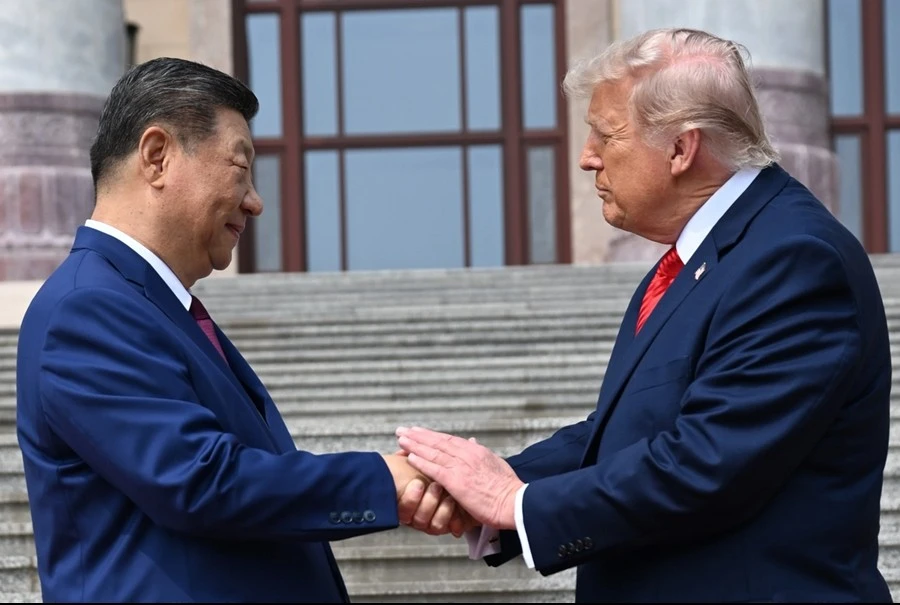 Ý nghĩa các món ăn trong quốc yến mà Chủ tịch Tập chiêu đãi Tổng thống Trump