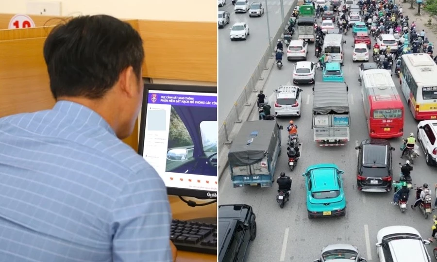 Từ tháng 5/2026, thi sát hạch lái xe phải xem video tai nạn: Có ai được miễn?